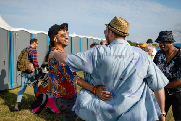 Affordable portable toilet rental in Naples Park, FL