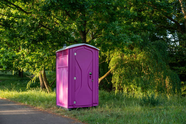Best Portable restroom trailer rental  in Naples Park, FL