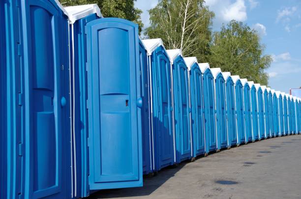 Portable bathroom rental in Naples Park, FL